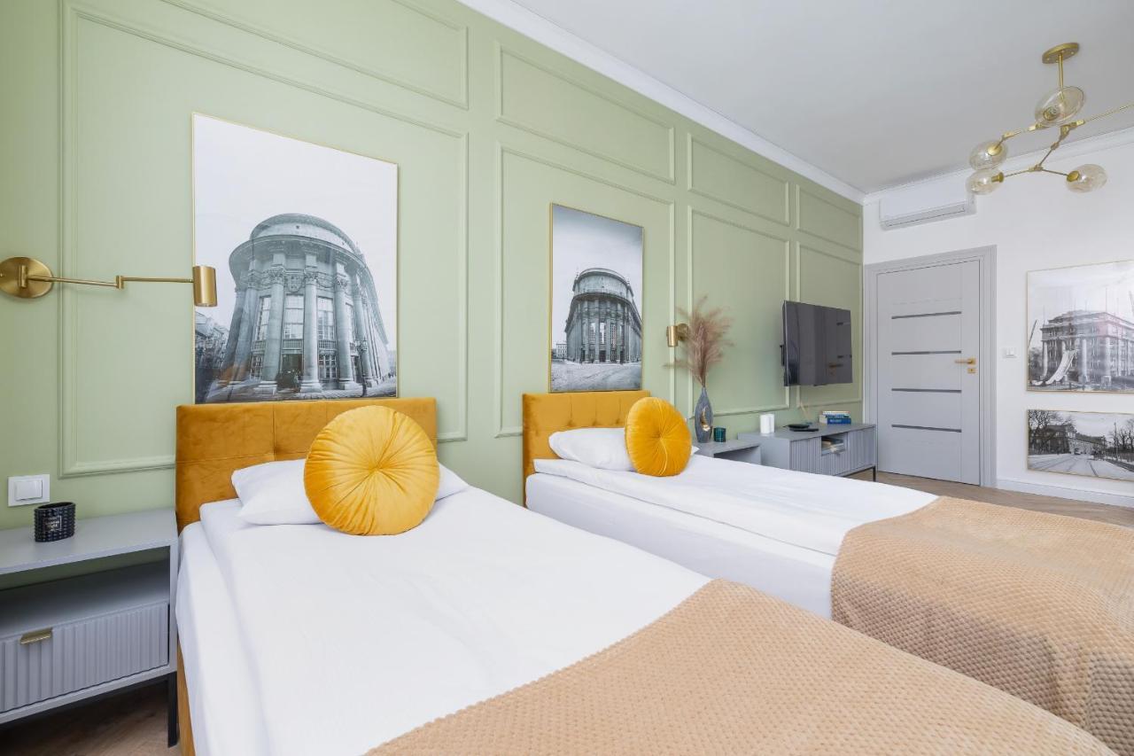 Starowislna Elegant Apartment With Air Conditioning Kazimierz Cracow By Renters Prestige 크라쿠프 외부 사진