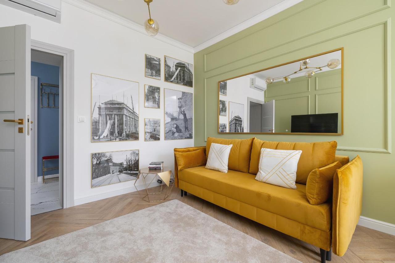 Starowislna Elegant Apartment With Air Conditioning Kazimierz Cracow By Renters Prestige 크라쿠프 외부 사진