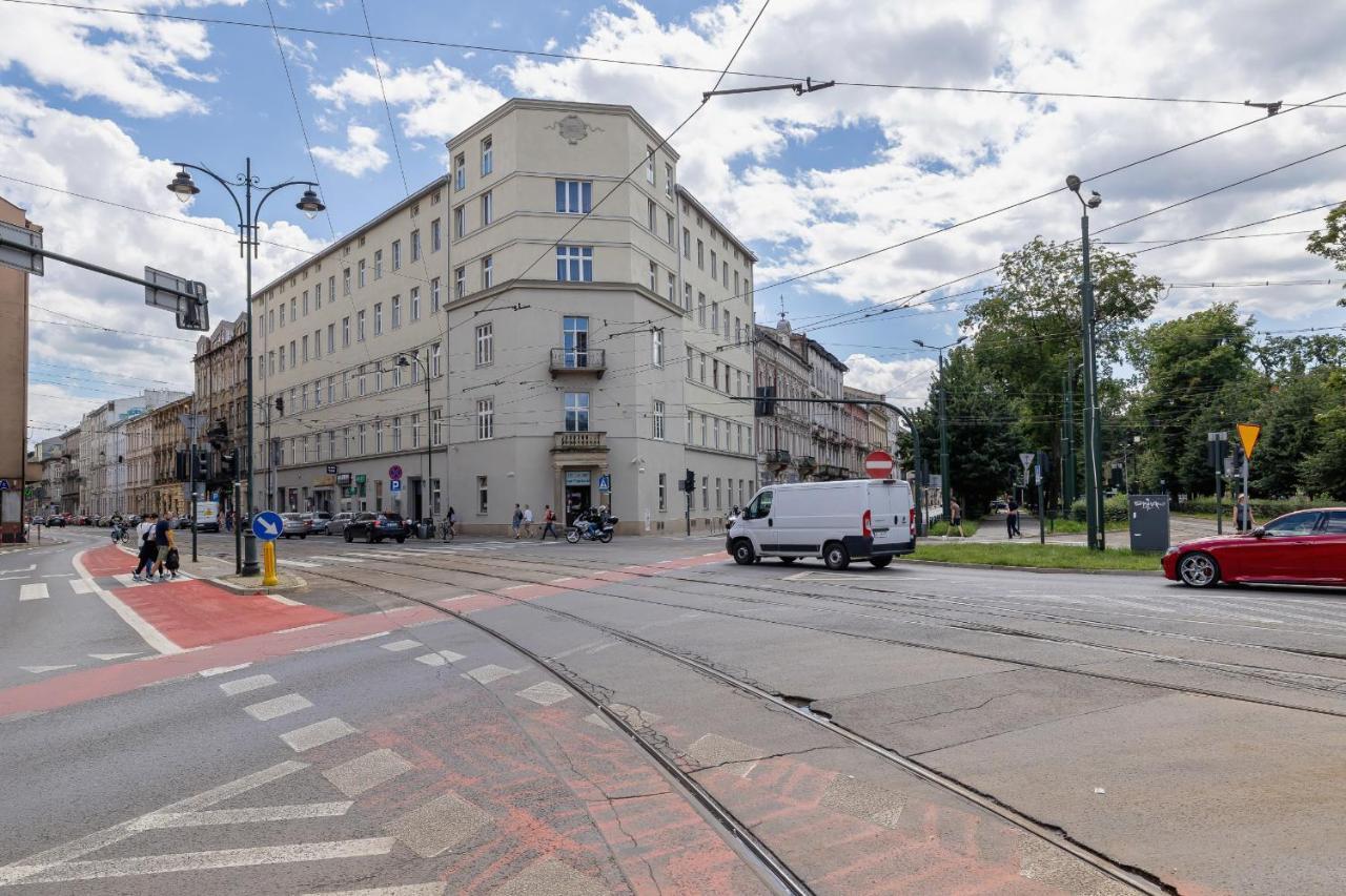 Starowislna Elegant Apartment With Air Conditioning Kazimierz Cracow By Renters Prestige 크라쿠프 외부 사진