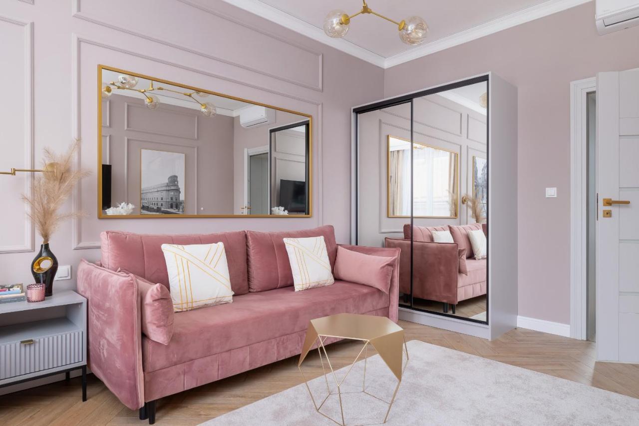 Starowislna Elegant Apartment With Air Conditioning Kazimierz Cracow By Renters Prestige 크라쿠프 외부 사진
