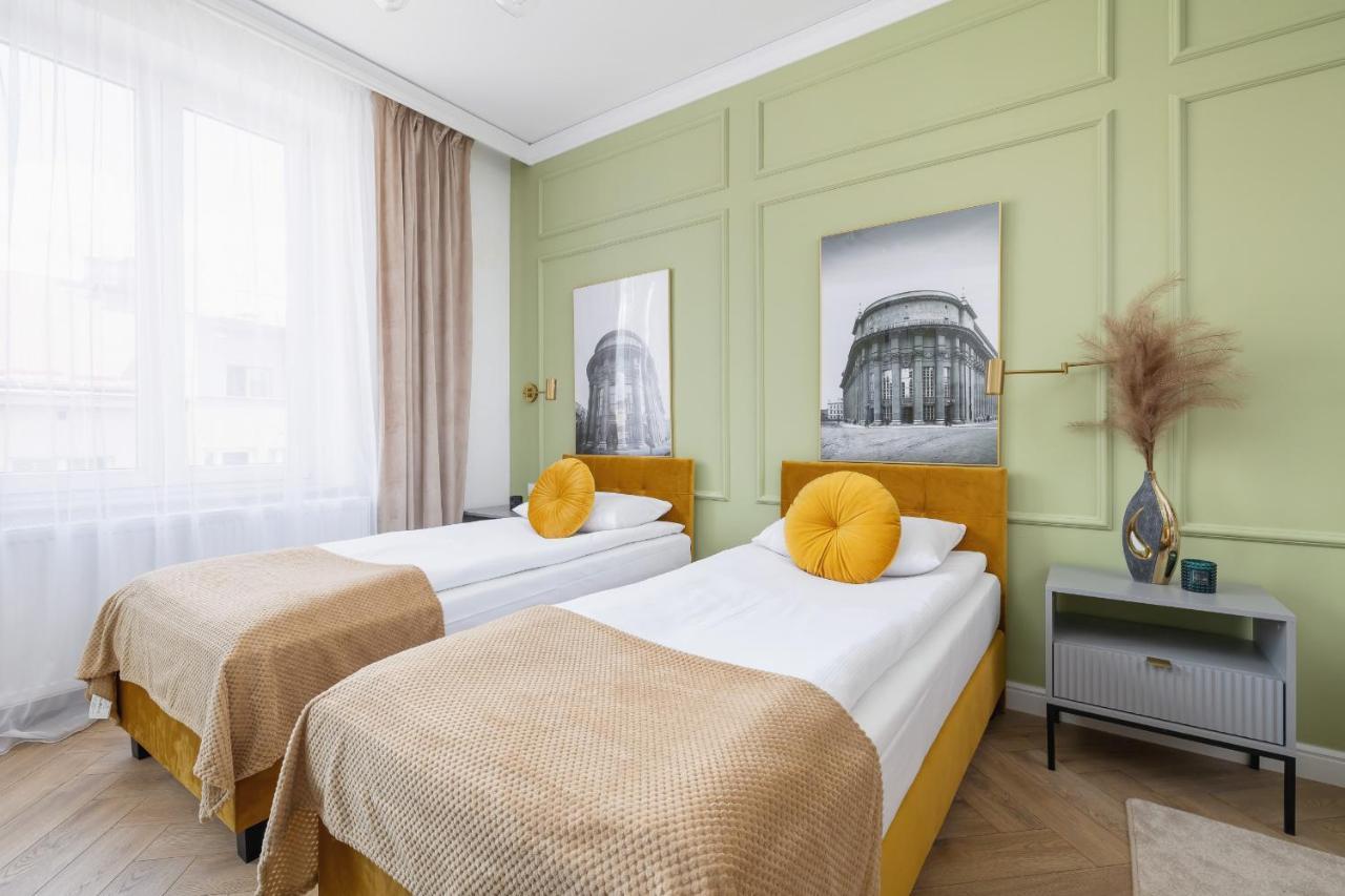 Starowislna Elegant Apartment With Air Conditioning Kazimierz Cracow By Renters Prestige 크라쿠프 외부 사진