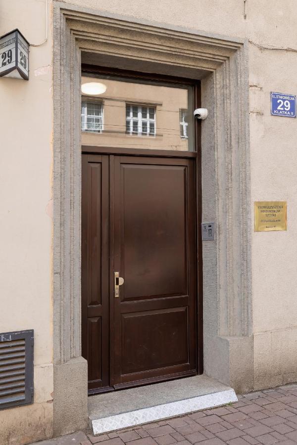Starowislna Elegant Apartment With Air Conditioning Kazimierz Cracow By Renters Prestige 크라쿠프 외부 사진